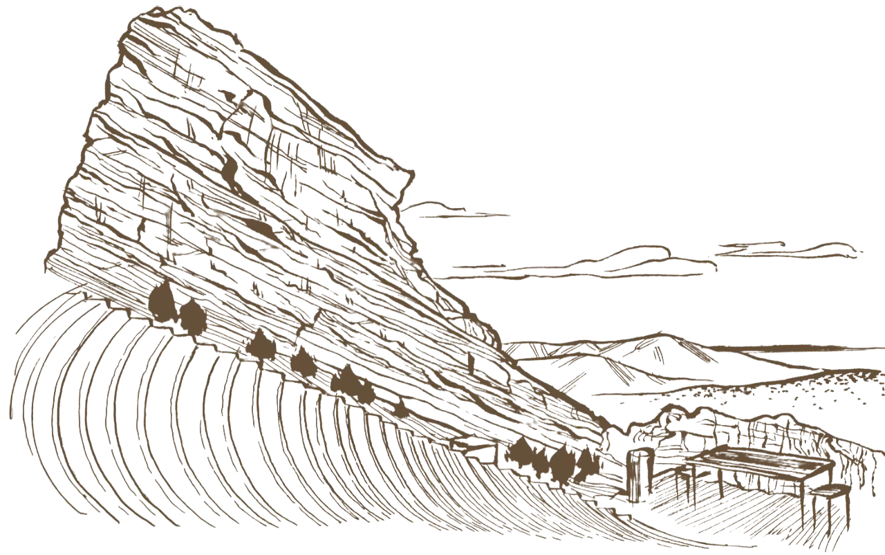 Red Rocks Amphitheatre transportation