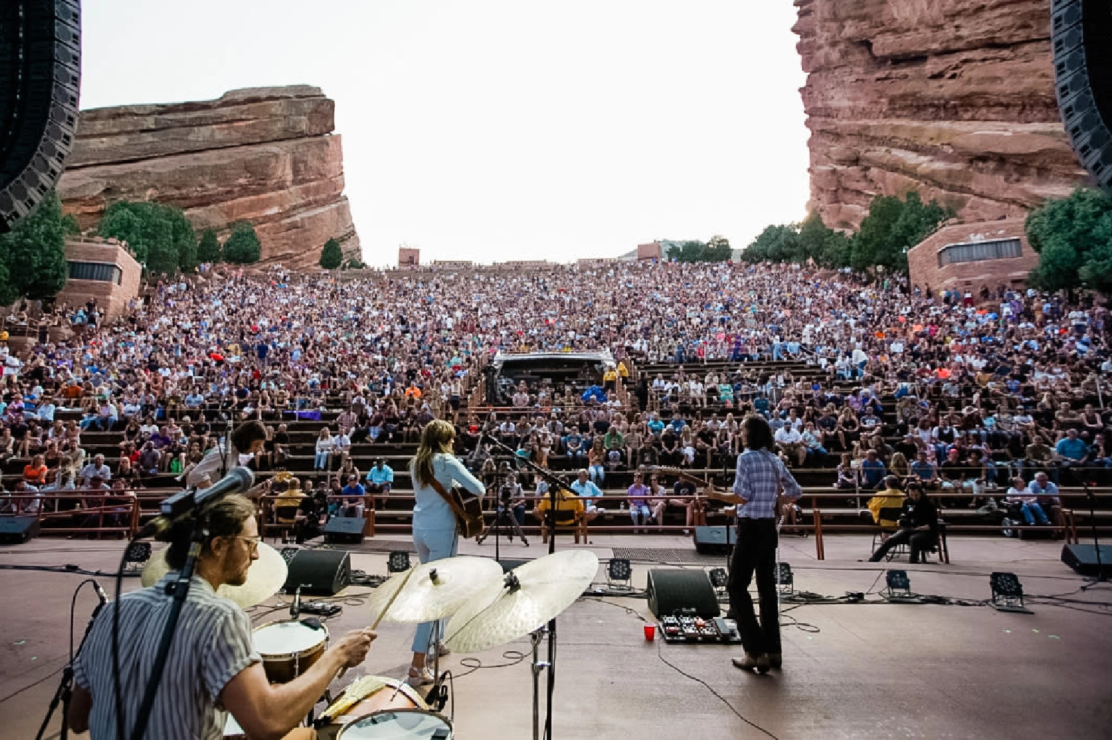 Premium Red Rocks Concert Transportation – Arrive in Style for Your Event